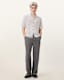 Loire Short Sleeve Open Knit Cardigan
