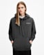 Underground Pullover Logo Hoodie