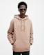 Tierra Pullover Circle Logo Hoodie