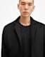 Hargrove Slim Fit Wool Blend Coat