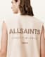 Underground Sleeveless Crew Neck T-Shirt