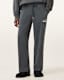 Soleil Straight-Leg Sweatpants
