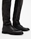Drago Leather Lace Up Boots