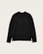 Hadwin Distressed Crew Neck Jumper