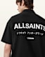 Underground Logo Relaxed Fit Polo Shirt