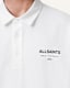 Underground Logo Relaxed Fit Polo Shirt