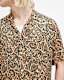Leo Paisley Relaxed Fit Shirt