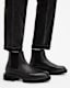 Vince Chunky Leather Boots