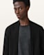 Maes Merino Open Cardigan