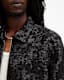 Keller Checked Jacquard Jacket