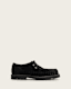 Skiff Woven Boat Shoes