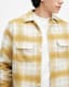 Lapse Checked Relaxed Fit Shirt