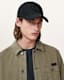 Byron Embroidered Baseball Cap