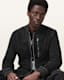Kemble Suede Bomber Jacket