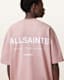 Underground Oversized Crew Neck T-Shirt