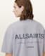 Underground Oversized Crew Neck T-Shirt