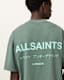 Underground Oversized Crew Neck T-Shirt