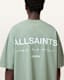 Underground Oversized Crew Neck T-Shirt