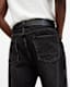 AllSaints Rock Studded Leather Belt