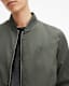 Bassett Ramskull Bomber Jacket