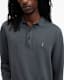 Reform Long Sleeve Ramskull Polo Shirt