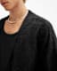 Abel Cashmere Relaxed Fit Cardigan