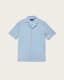 Hudson Relaxed Fit Ramskull Shirt