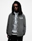 Underground Logo Coach Jacket