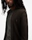Mode Merino Ramskull Open Cardigan