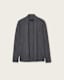 Mode Merino Ramskull Open Cardigan