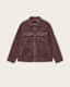 Castleford Corduroy Overshirt