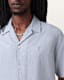 Valmer Relaxed Fit Ramskull Shirt