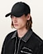 Lovers Embroidered Baseball Cap