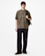Biggy Oversized Logo Print T-Shirt