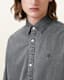 Bodhi Long Sleeve Ramskull Overshirt