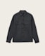 Sanpha Relaxed Fit Herringbone Shirt
