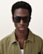 Enzo Aviator Sunglasses