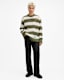 Sid Oversized Crew Neck Jumper