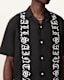Scripture Short Sleeve Textured Shirt