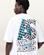 Williams X AllSaints Pole Crew Neck T-Shirt