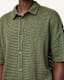 Munroe Short Sleeve Cotton Shirt