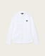 Amante Heart Embroidered Slim Fit Shirt