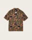 Styx Printed Short Sleeve Shirt