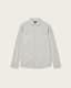 Lorella Textured Ramskull Shirt