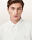Lovell Long Sleeve Ramskull Shirt