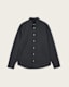 Tahoe Ramskull Garment Dyed Relaxed Fit Shirt