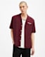 Underground Relaxed Fit Logo Shirt