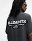 Underground Relaxed Fit Logo Shirt
