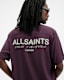 Underground Logo Relaxed Fit Shirt