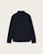 Gleason Press Stud Ramskull Denim Shirt